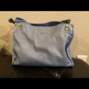 American Leather Co Purse